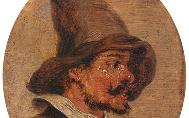 Adriaen Brouwer, attributed to - Jan de Dood