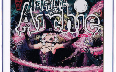 Afterlife with Archie #6 Pepoy Variant Cover (Archie, 2014)...