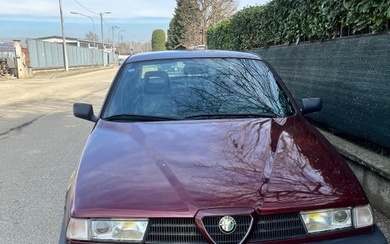 Alfa Romeo - 155 TS 1.8 - Trofeo - 1993