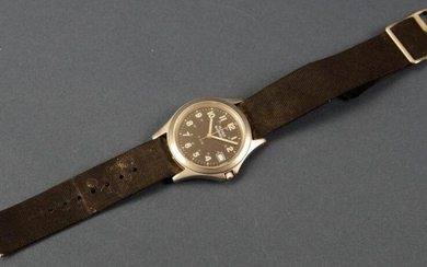 Alfred Hammel Wrist Watch