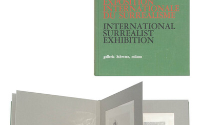 André Breton (Tinchebray 1896 - Parigi 1966) Mostra internazionale del...