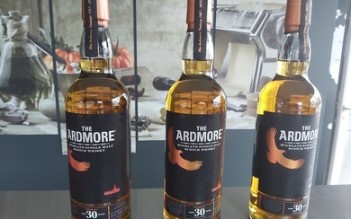 Ardmore 1987 30 years old - Original bottling - b. 2018 - 70cl