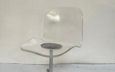 Arform Brasil - Chair - Plexiglass, Aluminum