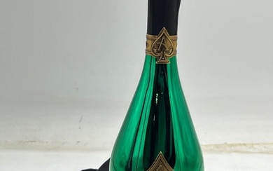 Armand de Brignac, Ace of Spades "Green Master Edition" - Champagne Brut - 1 Bottle (0.75L)