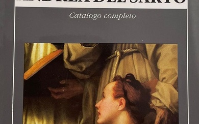 Art. NATALI, Antonio et CECCHI, Alessandro. "Andrea del Sarto. Catalogue complet". . Florence, Cantini Editore,...