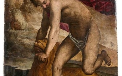 Attribué à Maso da SAN FRIANO (1531-1571)