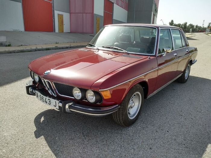BMW - 3.0 S - 1972