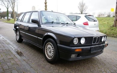 BMW - E30 - 320i Touring - 1989