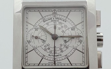 Baume & Mercier - Hampton Chronograph - 65530 - Men - 2011-present