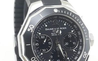 Baume & Mercier - Riviera Automatic Chronograph - 8723 - Men - 2011-present