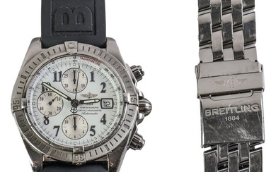 Breitling Chronomat Steel A13356 Men's Wristwatch