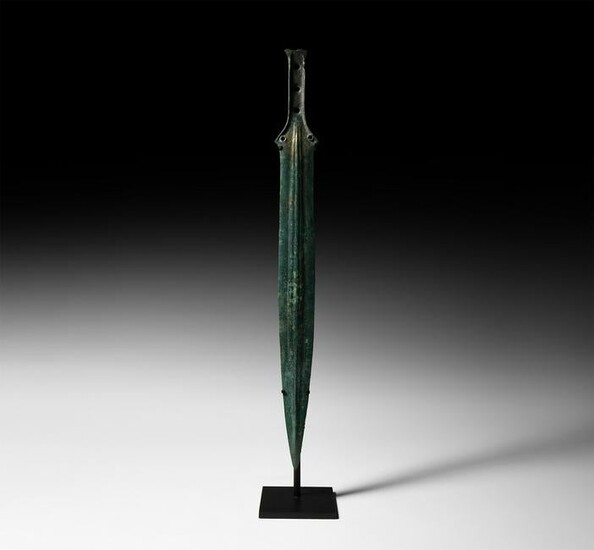 Bronze Age Two-Edged Sword