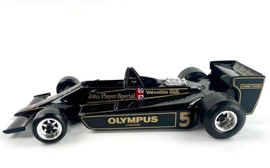 Burago Lotus 1979 John Player Special Grand Prix Model Car