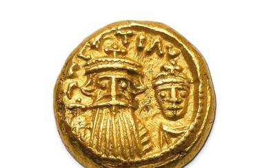 CONSTANT II and CONSTANTIN IV (654-668)