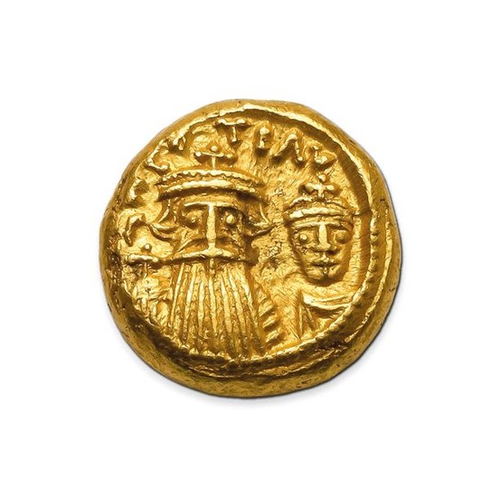 CONSTANT II and CONSTANTIN IV (654-668)