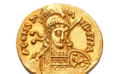 CONSTANTIN IV (668-685)