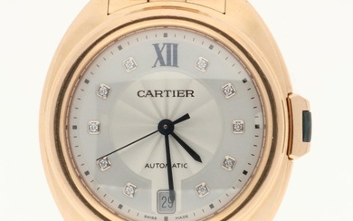 Exclusive Cartier Watches