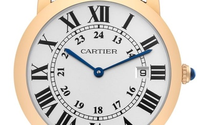 Cartier Ronde Solo 36mm Large