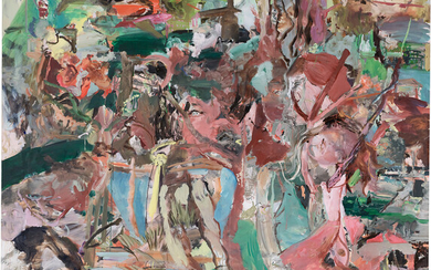 Cecily Brown, Angie