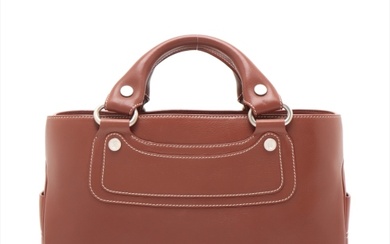 Celine Vintage Leather Handbag