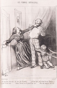 Cham, Daumier