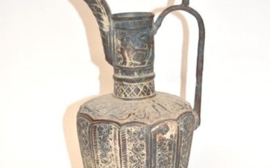 Chinese Archaic Style Bronzed Vessel