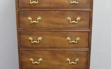 Chippendale Style Lingere' Chest