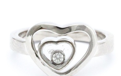 Chopard - Ring - 18 kt. White gold