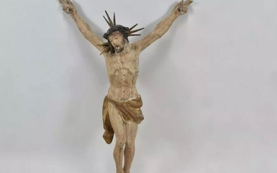Christ - Wood - 18th century
