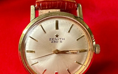 Clock - Zenith - Steel - 1960-1970