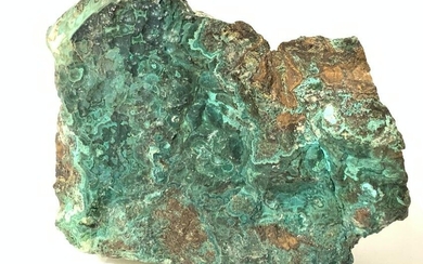 Collectible Mined Rock with Mineral Overlay