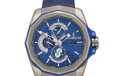 Corum - an Admiral's Cup AC-One 45 Tides automatic