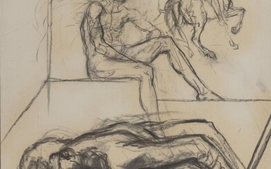 DRAWING BY ALBERTO SUGHI