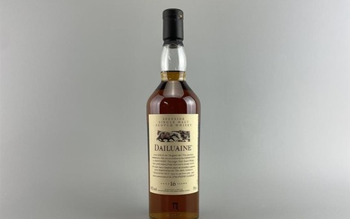 Dailuaine ''Flora & Fauna'' 16YO Speyside Single Malt Scotch Whisky...