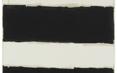 Dana Fair (20th century), "Shadow Play #3," Oil on paper, Image/Sheet: 42.5" H x 30" W