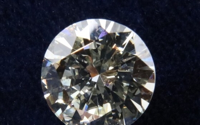 Diamante taglio brillante