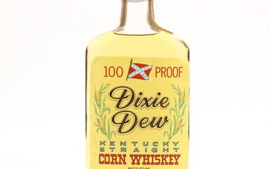 Dixie Dew Corn Whiskey