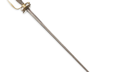 Dutch Small Sword, mid-18th century