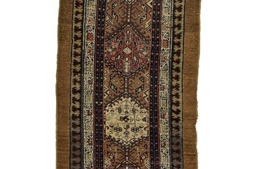 Early 20th c Persian Runner