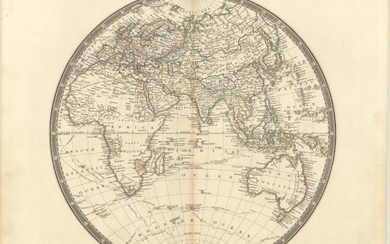 "Eastern Hemisphere", Teesdale, Henry