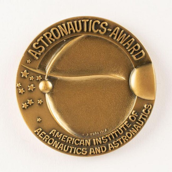 Edward H. White's Haley Astronautics Award