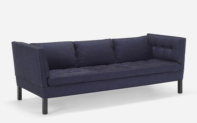 Edward Wormley, Drop Arm sofa, model 6033