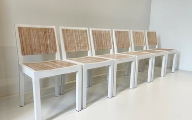 Elite - Chair (6) - Nobu - Solid wood