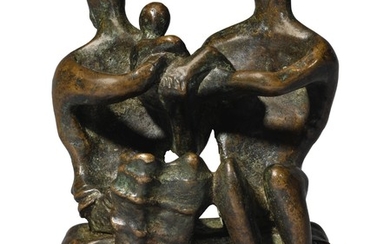 FAMILY GROUP, Henry Moore