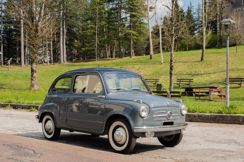 FIAT 600 (1955)