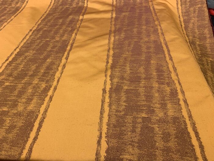 Fabric 600 x 140 cm - Empire - Silk, Textiles - 2000