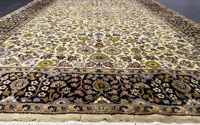 Feiner Kaschmir Ghoum Seidenglanz - Carpet - 200 cm - 135 cm