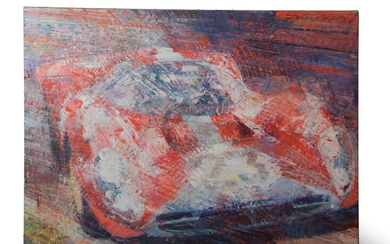 Ferrari 330 P3/4 Painting §
