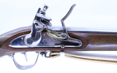 France - 1777 AN iX - Infantry - Flintlock - Rifle