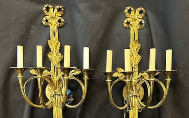 French Wall Sconces